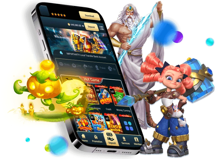 Các loại máy đánh bạc đa dạng tại fun222 code